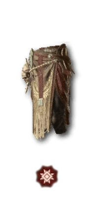 Blood Moon Breeches-1 Randomly greater affixes | S15 Hell's Legacy SC