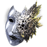 Mind of the Council Harlequin Mask | [PC] Allflame Standard