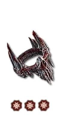 Ring of the Ravenous-3 Randomly greater affixes | S15 Hell's Legacy SC