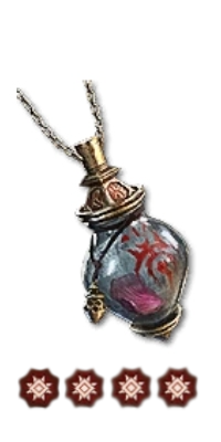 Locran's Talisman-4 Randomly greater affixes | S15 Hell's Legacy SC