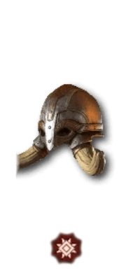 Tuskhelm of Joritz the Mighty-1 Randomly greater affixes | S15 Hell's Legacy SC