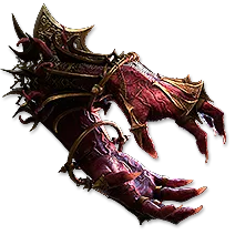 Hand of Wisdom and Action Spiral Wraps | Forbidden Rites Standard