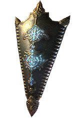 Aegis Aurora Champion Kite Shield | [PC] Allflame Standard