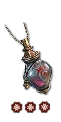 Locran's Talisman-3 Randomly greater affixes | S15 Hell's Legacy SC