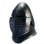 Veil of the Night Great Helmet | [PC] Allflame Standard