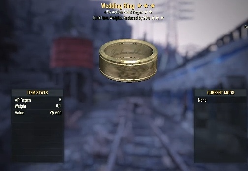 Wedding Ring 1 | PS
