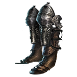 Redblade Tramplers Ancient Greaves | [PC] Allflame Standard
