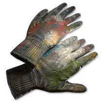 Painter's Servant Torn Gloves | Forbidden Rites Standard