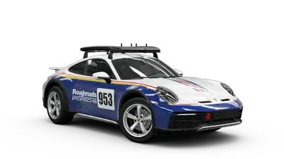 911 Rallye | Xbox Series XIS