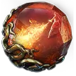 Incinerate [Lvl 21 Sockets 5] | Forbidden Rites Standard