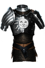 Incandescent Heart Saintly Chainmail | [PC] Allflame Standard