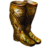 Atziri's Step Slink Boots | [PC] Allflame Standard