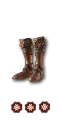 Greaves of the Empty Tomb-3 Randomly greater affixes | S15 Hell's Legacy SC