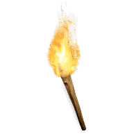 Hellfire Torch(Unid)-Unidentified | RoTW - Ladder S15 - SC