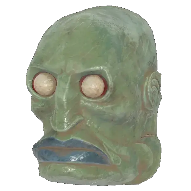 Fasnacht Giant Mask | PS