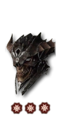 Crown of Lucion-3 Randomly greater affixes | S15 Hell's Legacy SC
