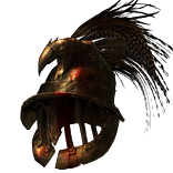 The Bringer of Rain Nightmare Bascinet | [PC] Allflame Standard