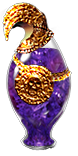 Atziri's Promise Amethyst Flask | [PC] Allflame Standard