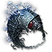 Glowswarm Lazuli Ring | Forbidden Rites Standard