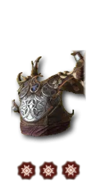 Mad Wolf's Glee-3 Randomly greater affixes | S15 Hell's Legacy SC