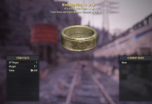Wedding Ring 4 | PS
