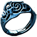 Tasalio's Sign Sapphire Ring | S30 Curse of the Allflame SC