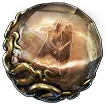Resonating Shield [Lvl 21 Sockets 5] | Forbidden Rites Standard