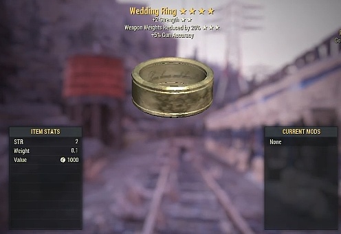 Wedding Ring 3 | PS