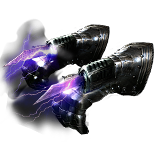 Thunderfist Murder Mitts | [PC] Allflame Standard