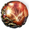 Cluster Grenade [Lvl 21 Sockets 5] | Forbidden Rites Standard