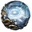 Eye of Winter [Lvl 21 Sockets 5] | Forbidden Rites Standard