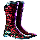 The Infinite Pursuit Titan Greaves | [PC] Allflame Standard