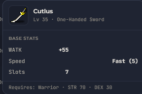 Cutlus | Global > Global MapleStory Classic World