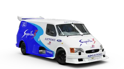 Supervan 3 | Steam
