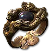 Snakepit Pearl Ring | Forbidden Rites Standard
