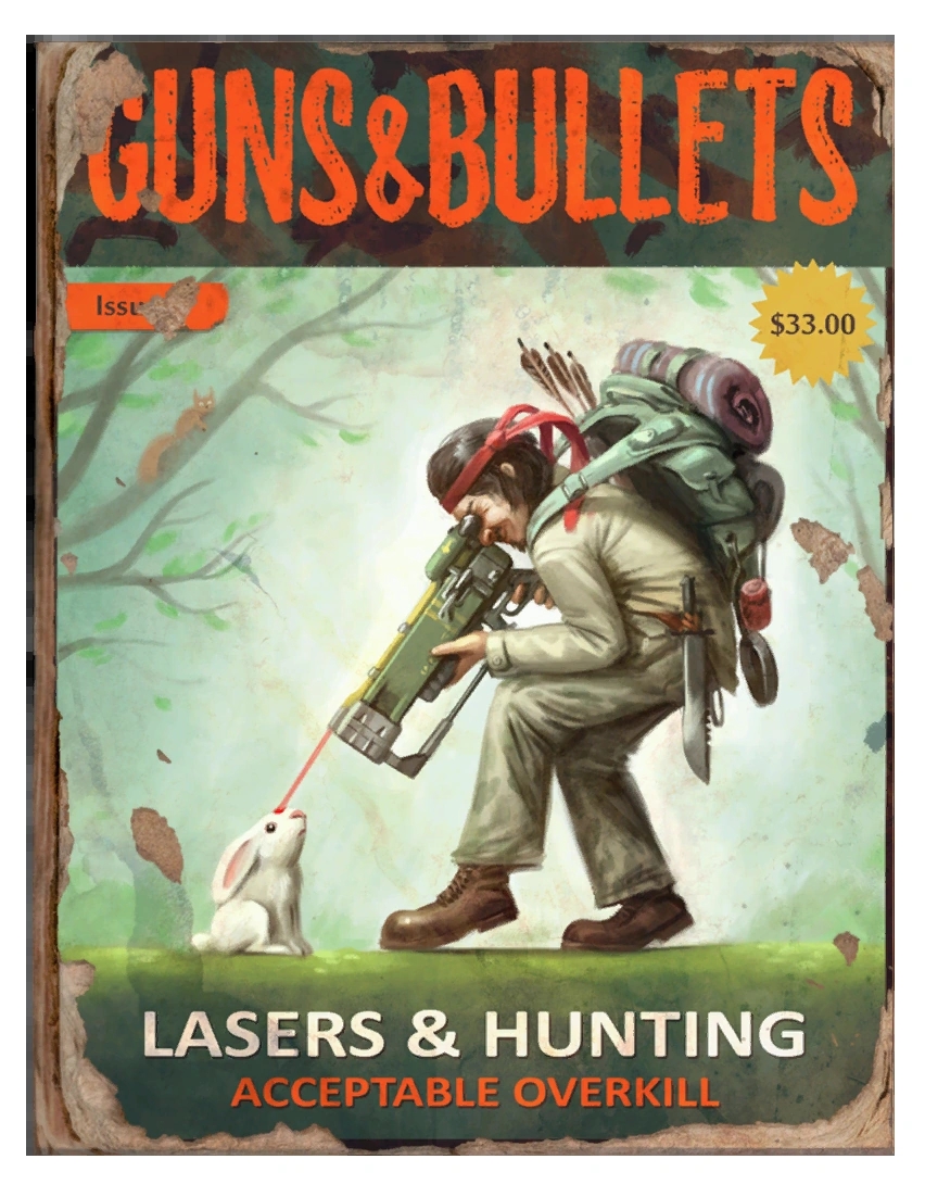 Guns and Bullets #2 x 100 | PS