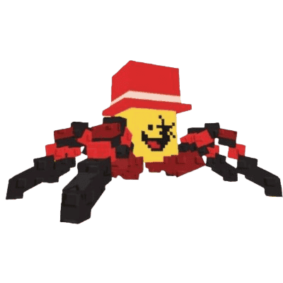 Sammyni Spyderini | Global