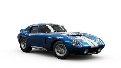 Cobra Daytona Coupe | Steam