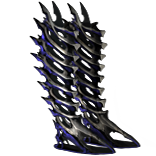 Nomic's Storm Strapped Boots | [PC] Allflame Standard