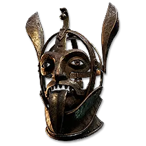 Scold's Bridle Jade Tiara | Forbidden Rites Standard