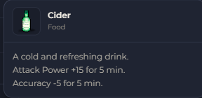 Cider | Global > Global MapleStory Classic World