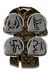 Stone [Elite Armor]-Random | RoTW - Ladder S15 - SC