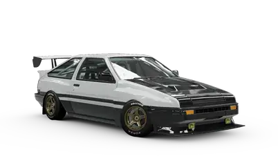 Sprinter Trueno GT-APEX Forza Edition | Steam