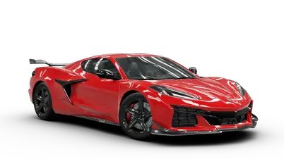 Corvette Z06 | Xbox Series XIS