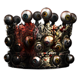 Crown of Eyes Hubris Circlet | [PC] Allflame Standard