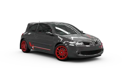 Megane R26.R | Steam
