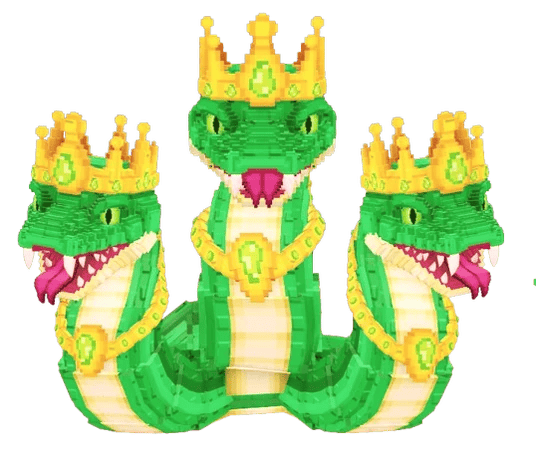 Hydra Serpent | Global