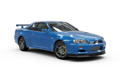 Skyline GT-R VSpec II | Xbox Series XIS