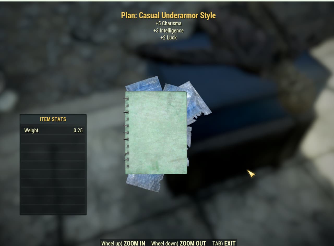 Plan- Casual Underarmor Style | PS