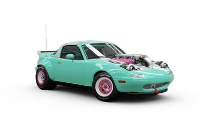 MX-5 Miata Forza Edition | Steam